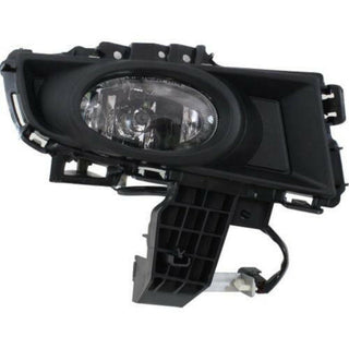 2007-2009 Mazda 3 Fog Lamp RH, Assembly, Standard Type.
