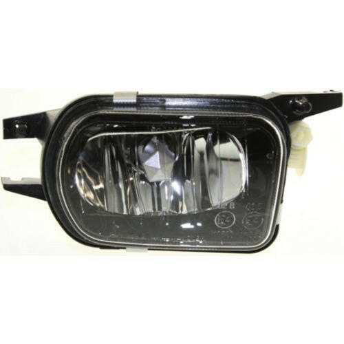 2006-2011 Mercedes-Benz SLK-Class Fog Lamp RH, w/o Sport/Lightning Pkg.