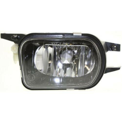2006-2011 Mercedes-Benz SLK-Class Fog Lamp LH, w/o Sport/Lightning Pkg.