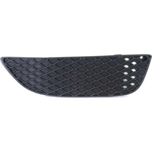 2008-2015 Mitsubishi Lancer Front Grille RH, w/o Fog Light Hole, w/o Turbo.