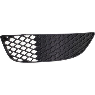 2008-2015 Mitsubishi Lancer Front Grille LH, w/o Fog Light Hole, w/o Turbo - Classic 2 Current Fabrication