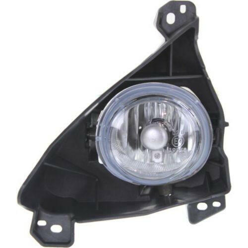 2012 Mazda 5 Fog Lamp LH, Assembly.