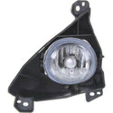 2012 Mazda 5 Fog Lamp LH, Assembly.