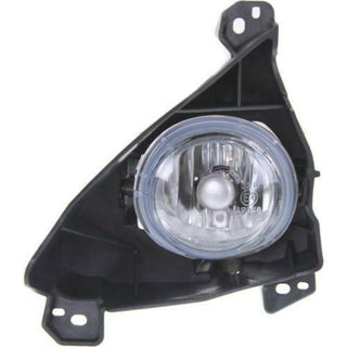 2012 Mazda 5 Fog Lamp LH, Assembly.