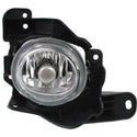 2010-2013 Mazda 3 Fog Lamp RH, Assembly, Factory Installed, 2.3l Eng..