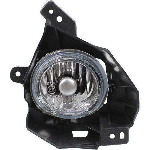 2011-2014 Mazda 2 Fog Lamp RH, Assembly.