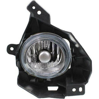 2011-2014 Mazda 2 Fog Lamp RH, Assembly.