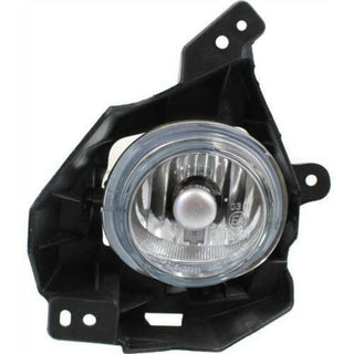 2011-2014 Mazda 2 Fog Lamp LH, Assembly.