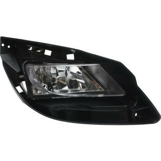 2010 Mazda CX-9 Fog Lamp RH, Assembly, To 1-6-10.