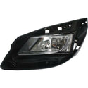 2010 Mazda CX-9 Fog Lamp LH, Assembly, To 1-6-10.