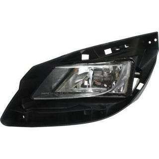2010 Mazda CX-9 Fog Lamp LH, Assembly, To 1-6-10.