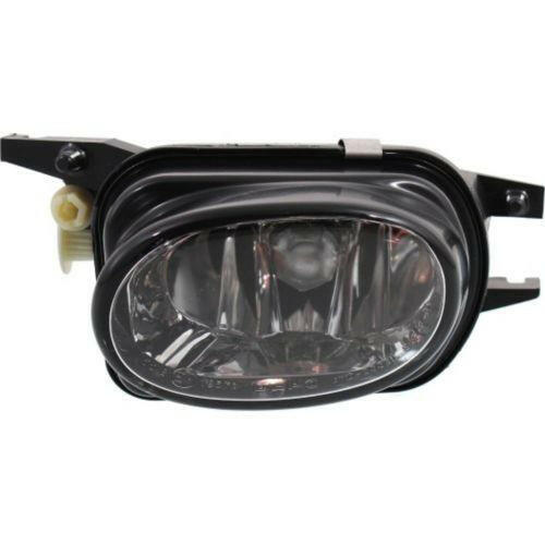 2003-2006 Mercedes-Benz SL500 Fog Lamp LH, Assembly, w/ Sport Pkg..