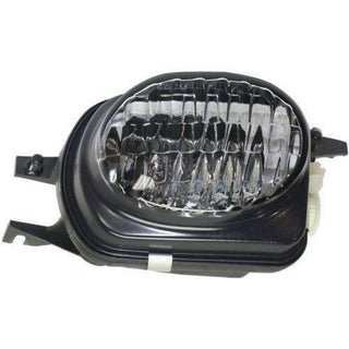 2001-2007 Mercedes-Benz C-Class Fog Lamp RH, Assy, C-class-w/Amg Styling.