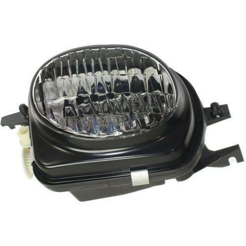 2001-2007 Mercedes-Benz C-Class Fog Lamp LH, Assy, C-class-w/Amg Styling.