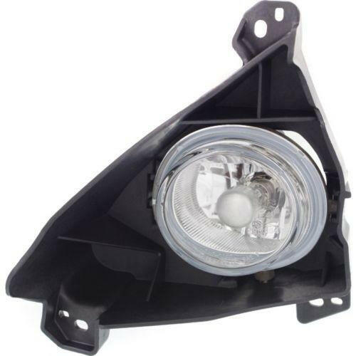 2013-2015 Mazda 5 Fog Lamp LH, Assembly.