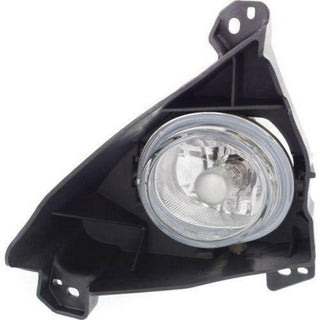2013-2015 Mazda 5 Fog Lamp LH, Assembly.
