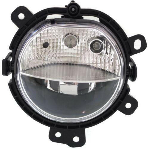 2014-2015 MINI Cooper Fog Lamp RH, Daytime Running Lamp, Halogen, H-Back.