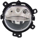 2014-2015 MINI Cooper Fog Lamp RH, Daytime Running Lamp, Halogen, H-Back - Classic 2 Current Fabrication