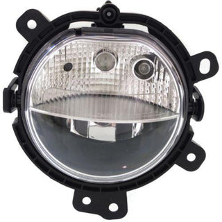 2014-2015 MINI Cooper Fog Lamp RH, Daytime Running Lamp, Halogen, H-Back - Classic 2 Current Fabrication