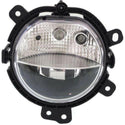2014-2015 MINI Cooper Fog Lamp RH, Daytime Running Lamp, Halogen, H-Back.