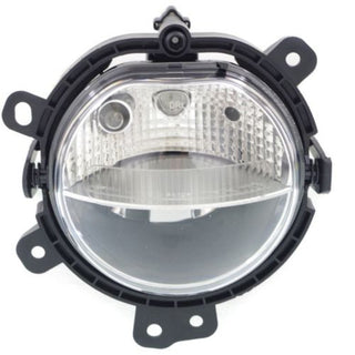 2014-2015 MINI Cooper Fog Lamp LH, Daytime Running Lamp, Halogen, H-Back - Classic 2 Current Fabrication
