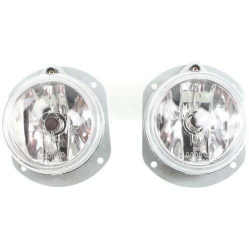 2005-2011 Mercedes-Benz SLK-Class Fog Lamp Rh=lh, (171) Chassis.