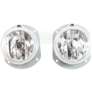 2005-2011 Mercedes-Benz SLK-Class Fog Lamp Rh=lh, (171) Chassis.