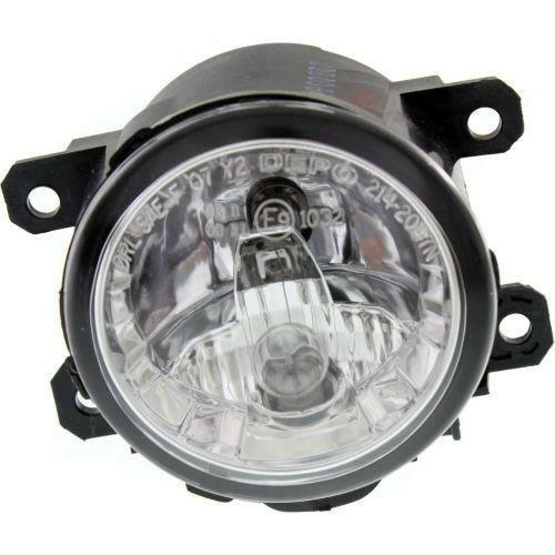 2011-2012 Mitsubishi Outlander Fog Lamp Rh=lh, Assembly.