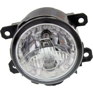 2011-2012 Mitsubishi Outlander Fog Lamp Rh=lh, Assembly - Classic 2 Current Fabrication