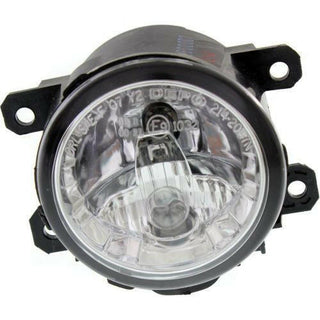 2011-2012 Mitsubishi Outlander Fog Lamp Rh=lh, Assembly.