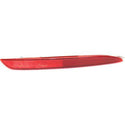 2010-2013 Mazda 3 Rear Bumper Reflector RH - CAPA.