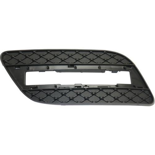 2012-2014 Mercedes Benz ML350 Fog Lamp Molding LH, Textured, Exc ML63 - Classic 2 Current Fabrication