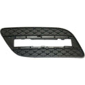 2012-2014 Mercedes Benz ML350 Fog Lamp Molding LH, Textured, Exc ML63.