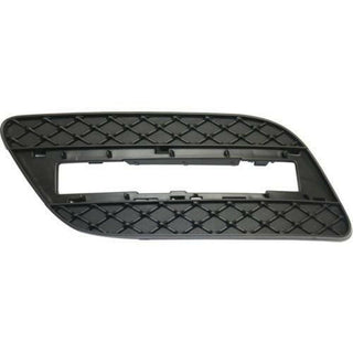 2012-2014 Mercedes Benz ML350 Fog Lamp Molding LH, Textured, Exc ML63.