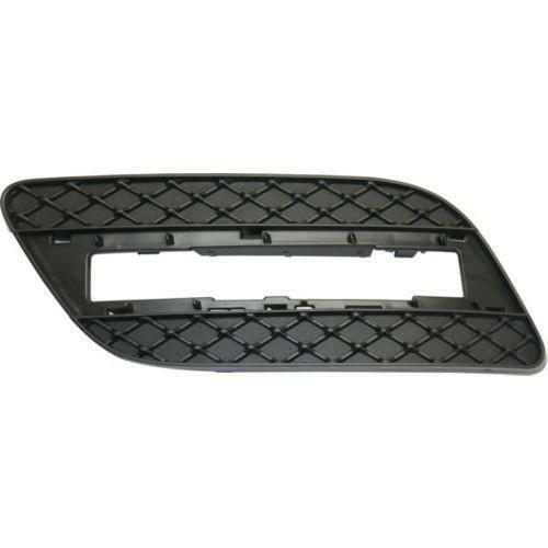 2012-2014 Mercedes Benz ML550 Fog Lamp Molding LH, Textured, Exc ML63.