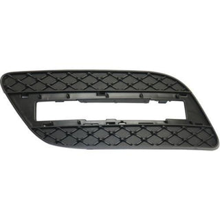 2012-2014 Mercedes Benz ML550 Fog Lamp Molding LH, Textured, Exc ML63 - Classic 2 Current Fabrication