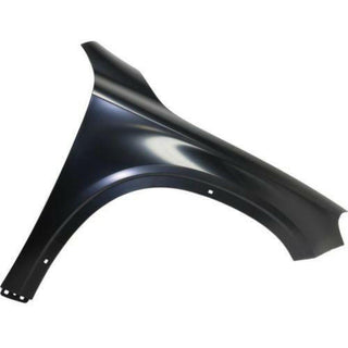 2015-2016 Mercedes Benz GLA250 Fender RH, Steel, w/o Signal Light Hole.