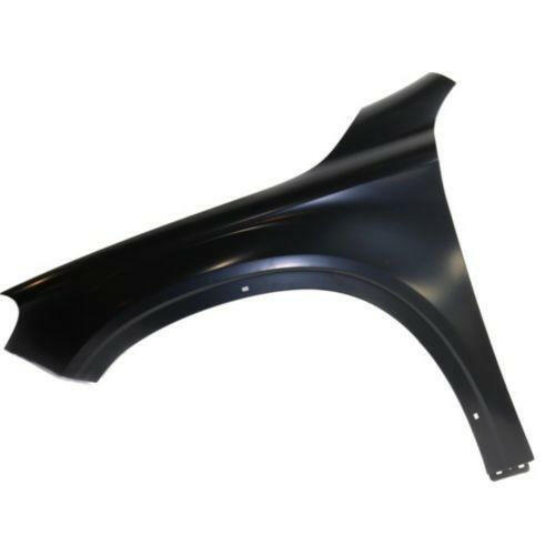 2015-2016 Mercedes Benz GLA250 Fender LH, Steel, w/o Signal Light Hole.