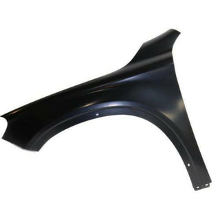 2015-2016 Mercedes Benz GLA250 Fender LH, Steel, w/o Signal Light Hole.