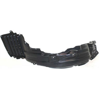 2008-2013 Mitsubishi Lancer Front Fender Liner LH, With Out Turbo, Hdpe - Classic 2 Current Fabrication