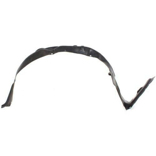 1999-2000 Mazda Protege Front Fender Liner RH, Inner, Auto Trans.