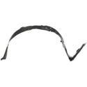 1999-2000 Mazda Protege Front Fender Liner RH, Inner, Auto Trans.