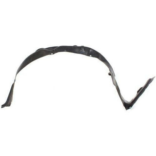 1999-2000 Mazda Protege Front Fender Liner RH, Inner, Auto Trans.
