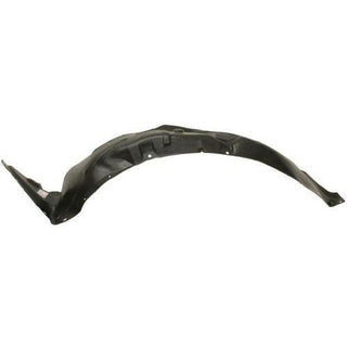 1999-2000 Mazda Protege Front Fender Liner LH, Inner, Auto Trans.