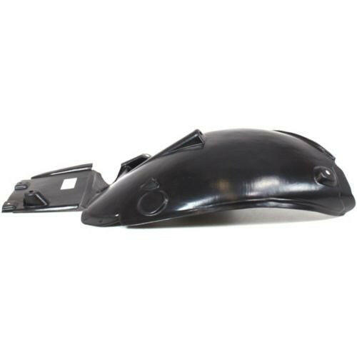 2007-2014 Mercedes-Benz CL-Class Front Fender Liner RH, Rear Section.