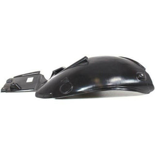 2007-2014 Mercedes-Benz CL-Class Front Fender Liner RH, Rear Section.