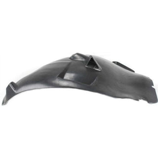 2000-2006 Mercedes-Benz S-Class Front Fender Liner LH, Rear Section - Classic 2 Current Fabrication