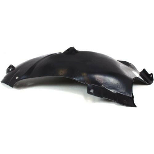 2003-2006 Mercedes-Benz S-Class Front Fender Liner RH, Rear Section, Awd.
