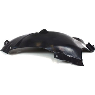 2003-2006 Mercedes-Benz S-Class Front Fender Liner RH, Rear Section, Awd - Classic 2 Current Fabrication