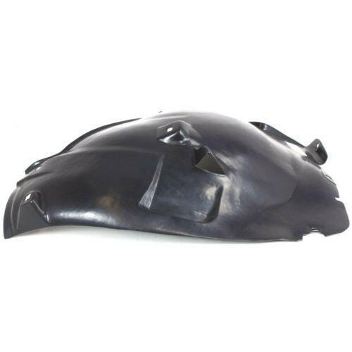 2003-2006 Mercedes-Benz S-Class Front Fender Liner LH, Rear Section, Awd.